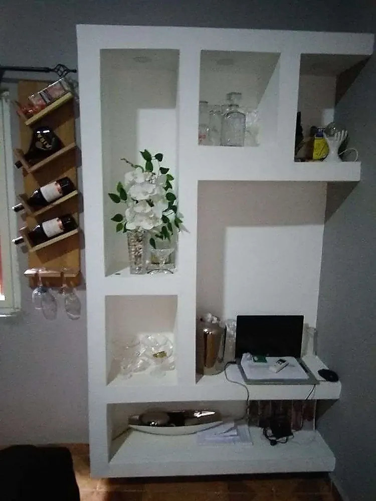 Trabalho de acabamento interior